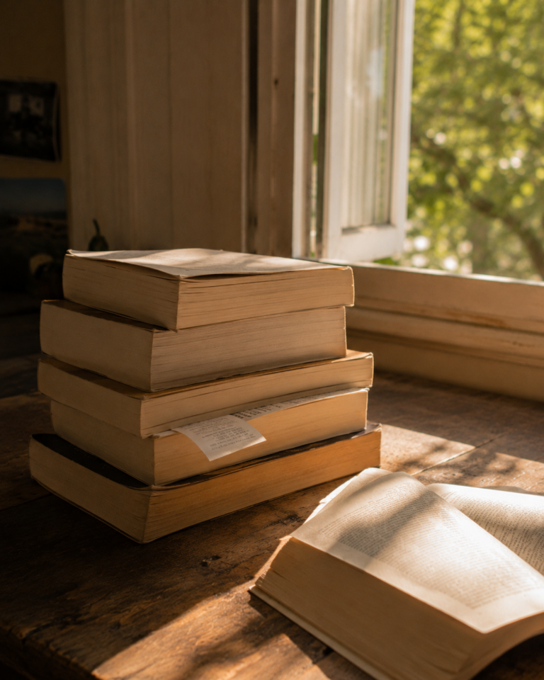 The Summer Reading List for Incoming Freshmen