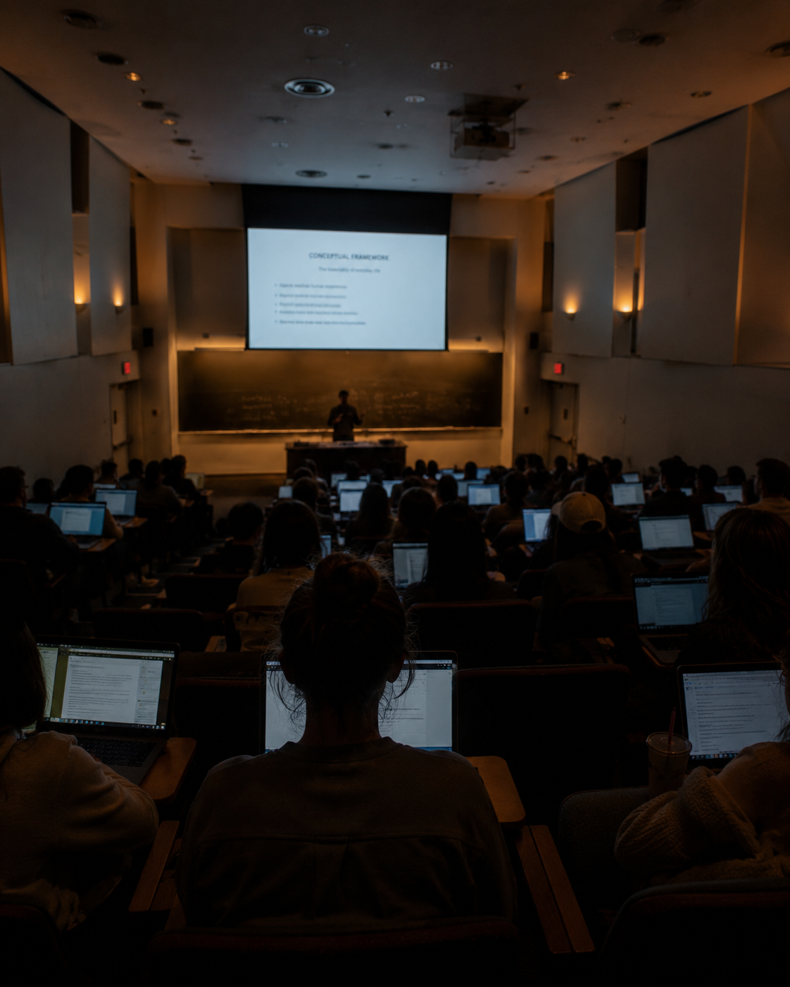 The Generation That Has to Figure Out College and AI at the Same Time