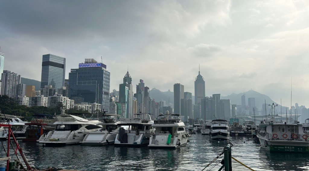 Hong Kong