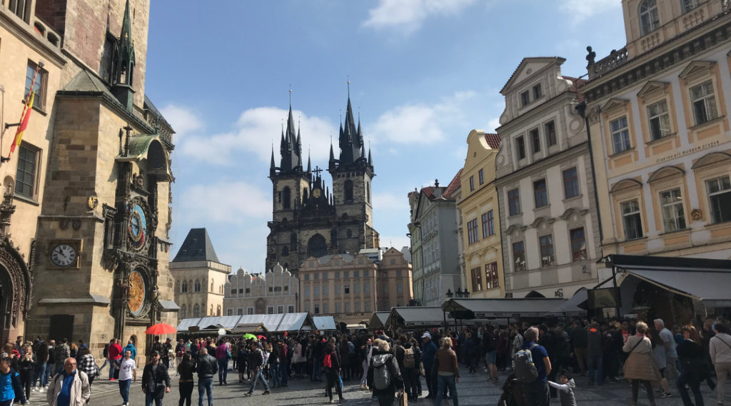 Prague