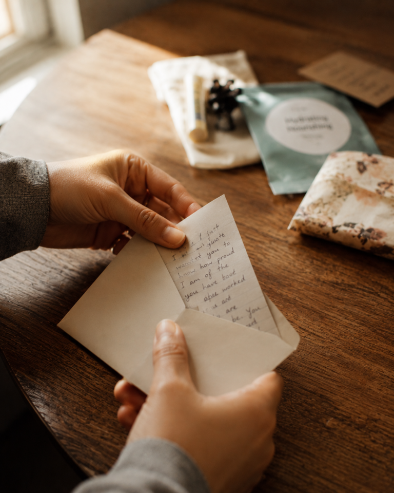 What to Put in a Care Package Your College Student Will Use