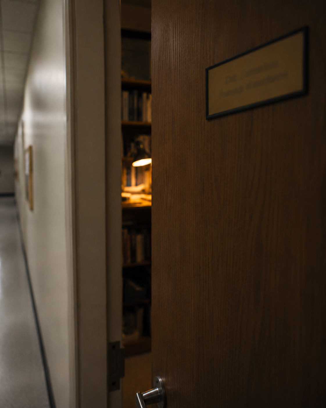 How to Make the Most of Office Hours Without It Being Weird